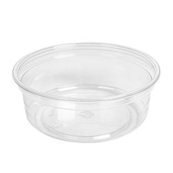 García de Pou Garcia de Pou 576 Unités - Pots Traiteur 250 Ml Ø11,7X4,5 Cm Transparent Rpet - transparent plastique 258.16_0