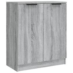 Helloshop26 - Buffet bahut commode armoire meuble de rangement organisateur cuisine salle de séjour salonsonoma 60 x 30 x 70 cm bois 02_0036381 - 300_0