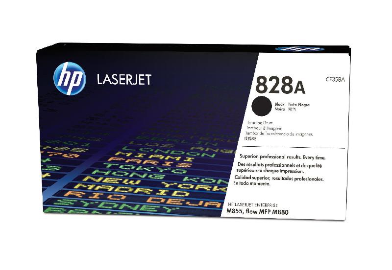 Imaging drum hp 828a black laserjet in_0