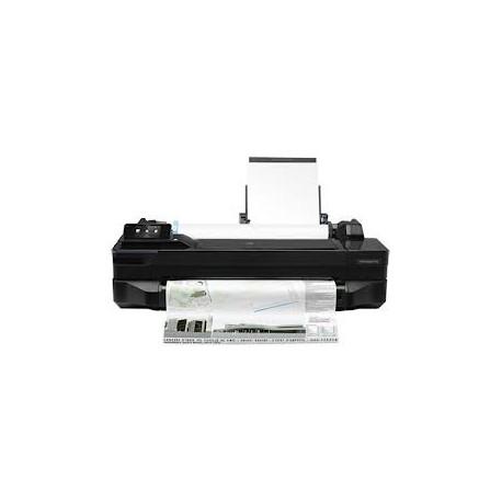 Imprimante traceur grand format HP Designjet T120 - 24 pouces - Wi-Fi et Ethernet - Compacte et performante_0