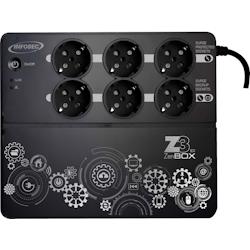 INFOSEC onduleur z3 zenbox ex 500 va - 66074_0