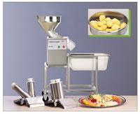 Location coupe-légumes - réf. Cl55 - 0,5 KW - 6 disques - socle inox_0