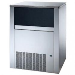 Machine à Glaçon Professionnelle - 100 kg - Combisteel - blanc inox 0641094644420_0