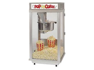 Machine à pop corn 14 oz - modèle pro pop_0