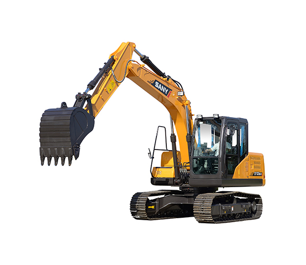 Mini-pelle 7,355 t - SANY SY75C - Moteur 40,9 kW - Godet 0,28 m³_0