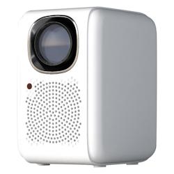Mini Vidéoprojecteur Full HD 1080P 6000 Lumens Son Dolby Wi-Fi Screen Mirroring YONIS - 3615617035702_0