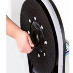 Monobrosse professionnelle GHIBLI SB HS 1000 - 405 mm - 1000 tr/min - 1600 W_0