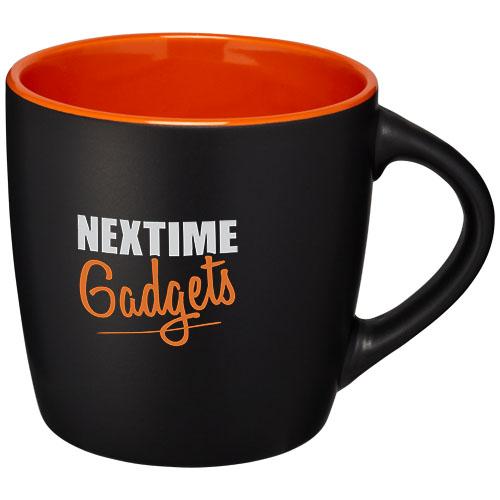 Mug Riviera 340ml - finition extérieure mate avec point de couleur intérieure - conformité EN12875-1_0