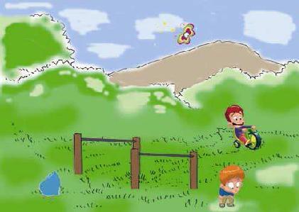 PARCOURS DE SANTE JUNIOR 