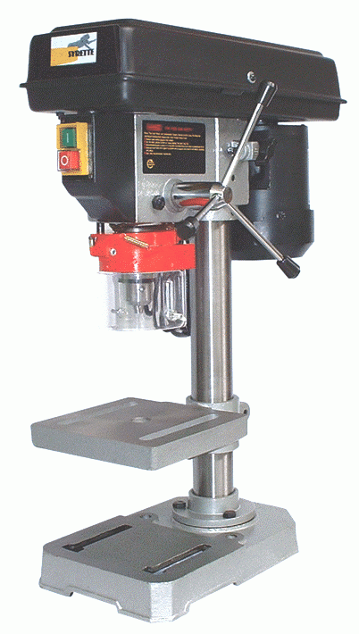 Perceuse d'établi ET13 - capacité 13 mm - 230V monophasé - 5 vitesses_0
