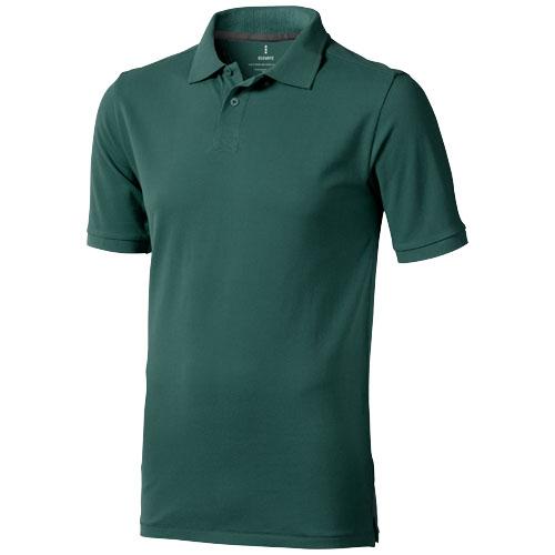 Polo manches courtes pour homme Calgary - 100% coton - Maille piquée 200 g/m²_0