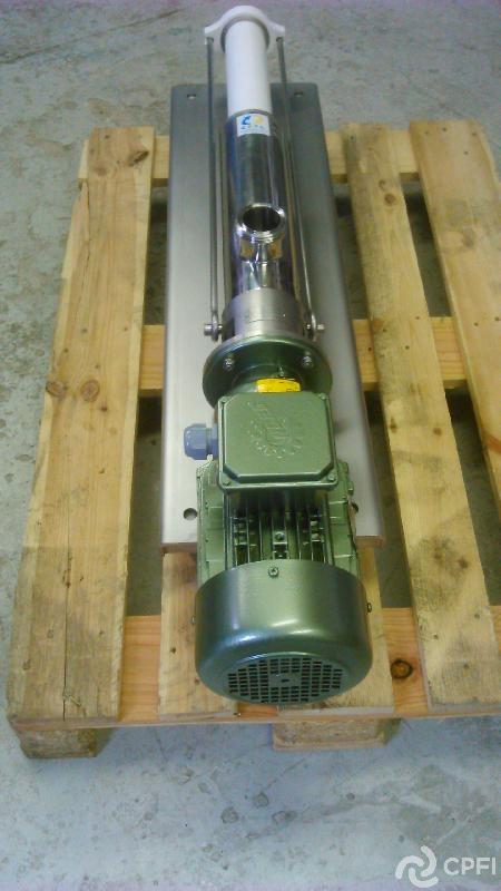 Pompe Fristam 2 RBL 30D 2002 - Matériel Reconditionné - 1.5 kW - Débit 1000 L/h_0