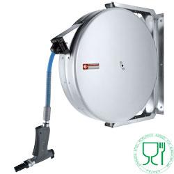 Postes de nettoyage et douchettes de cuisine professionnelles poste de nettoyage, enrouleur auto 15m - max-15/r2_0