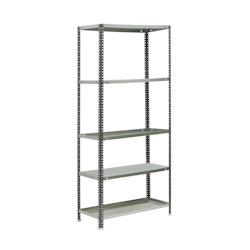 SimonRack Simongarden Étagère de jardin en métal Comfort avec vis. Couleur gris/galva 1800x900x300 mm - gris métal 8435104987452_0