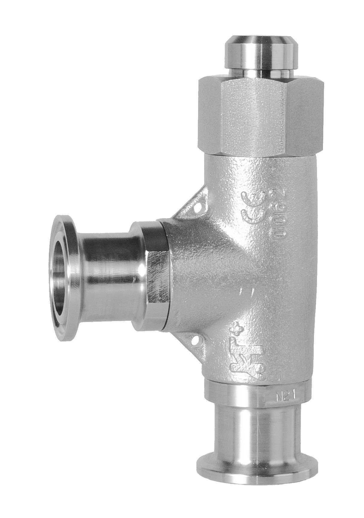 Soupape de securite inox - gamme 721i - h+valves_0