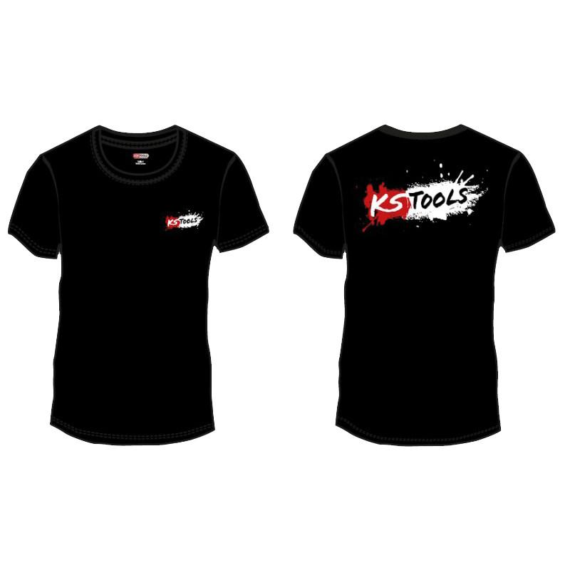 T-shirt 100% coton taille M KSTools | 985.0821_0