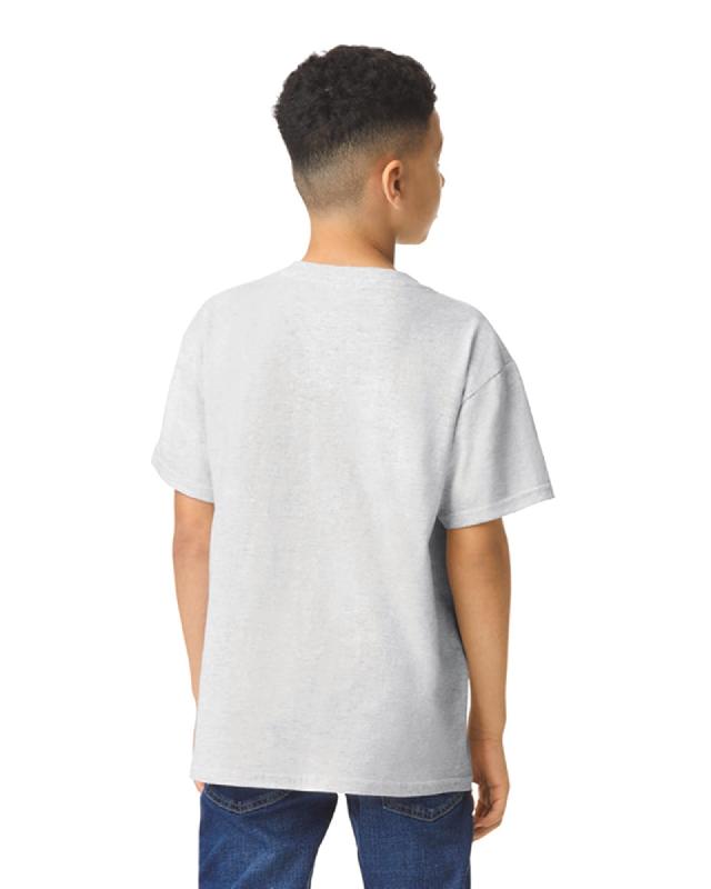 T-shirt enfant Heavy - Réf: GI5000B - 100% coton - Gildan_0