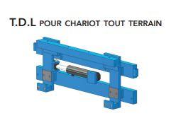 Tablier à déplacement latéral pour chariot tout terrain_0