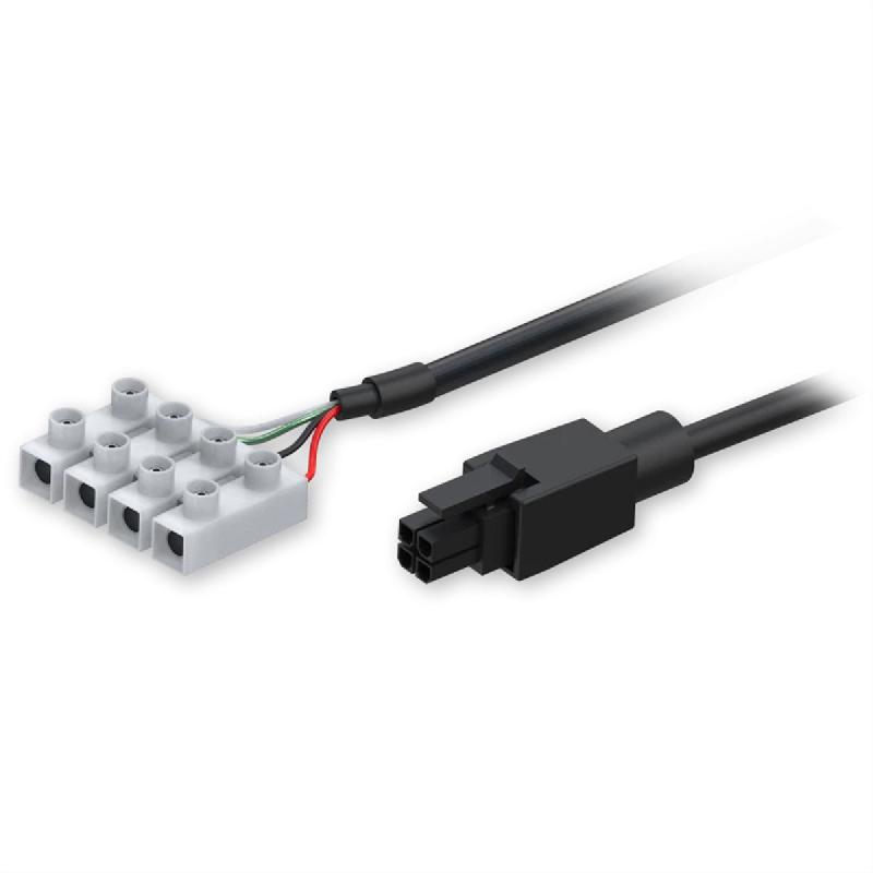 TELTONIKA PR2FK20M Câble d'alimentation, Avec bornier 4 broches_0