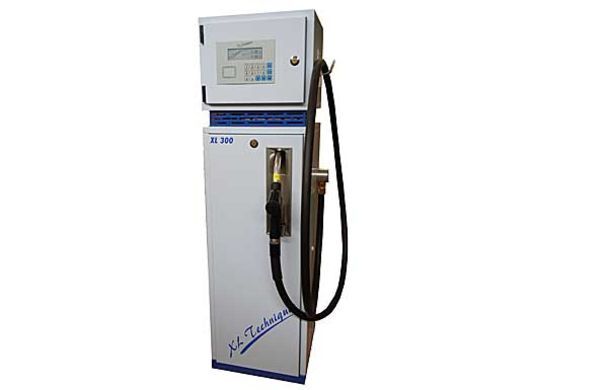 Xl300 + xlgest distributeur de carburant - automatic technologies - débit 120l/min_0