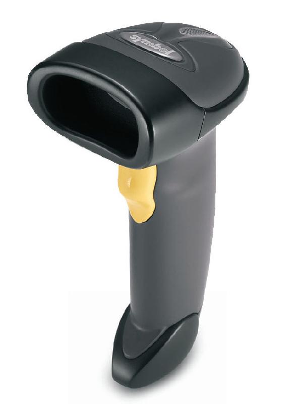 Zebra LS2208 bar code readers, PS2_0