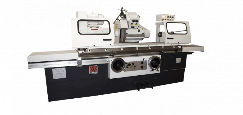 Rectifieuse cylindrique FOLLOW RCE800 - course max. table 800 mm_0