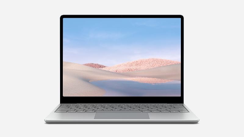 MICROSOFT SURFACE LAPTOP GO ORDINATEUR PORTABLE 31,6 CM (12.4'') 1536_0