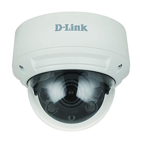 D-LINK DCS-4618EK CAMÉRA DE SÉCURITÉ CAMÉRA DE SÉCURITÉ IP EXTÉRIEURE_0