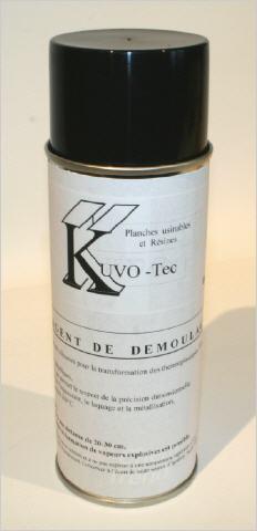 Agent de démoulage - kuvo tec_0