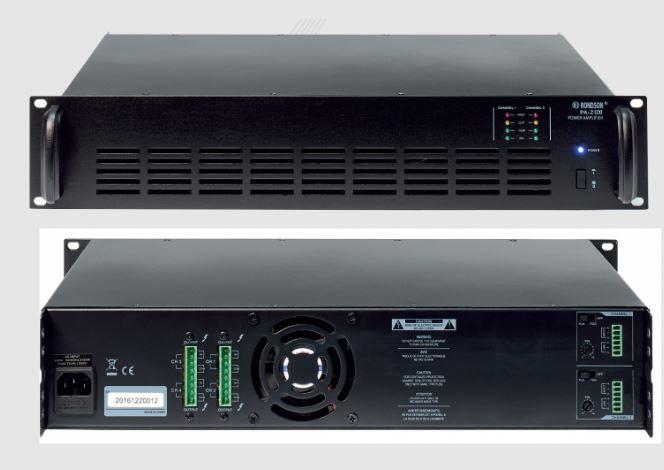 Amplificateur - mélangeur RONDSON AME-60-6