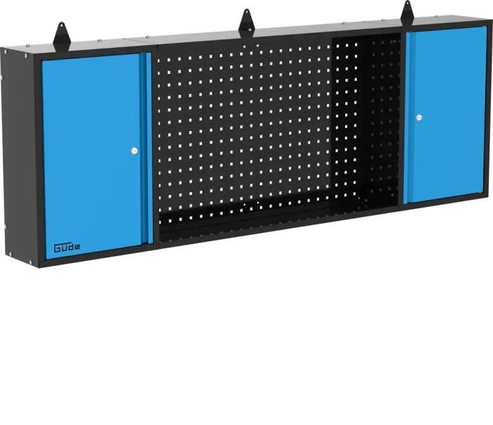 Armoire d'atelier suspendue gws 2t/l xl - 1700 x 600 mm - murale_0