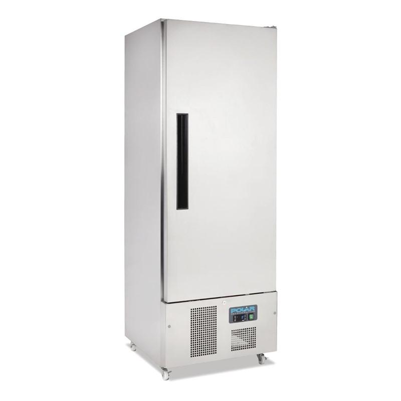 Armoire réfrigérée positive 1 porte slimline série g 440l - G590_0