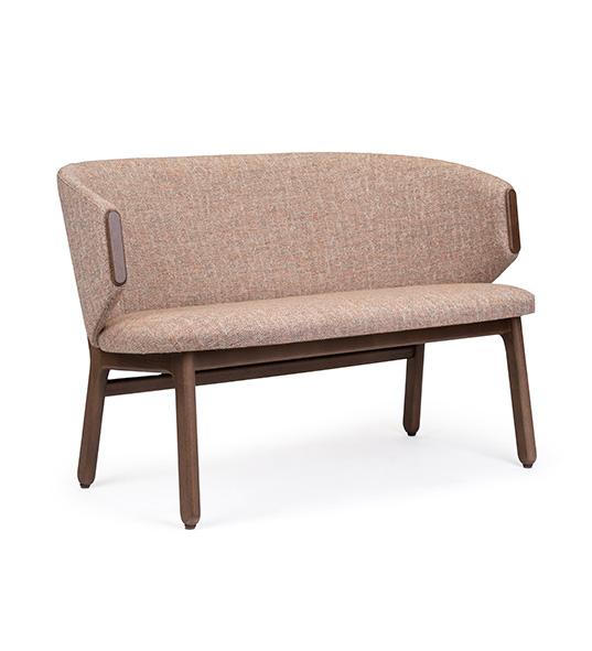 Banquettes intérieures lounge - Arco double_0