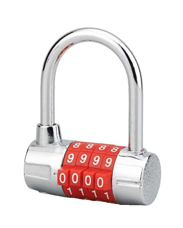 Cadenas Saturn - Anse 1/2 haute à combinaison modifiable - 4 ou 5 viroles - 10 000 combinaisons possibles - THIRARD_0