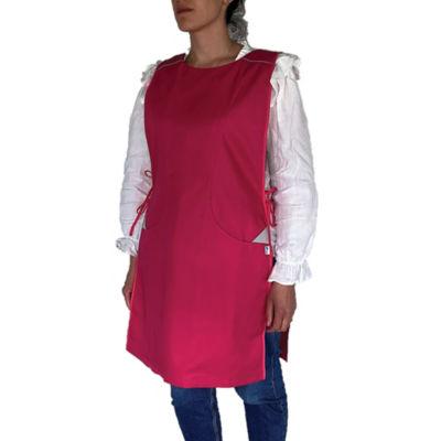 Chasuble femme SNV April gamme Demain lyocell rose, taille unique_0