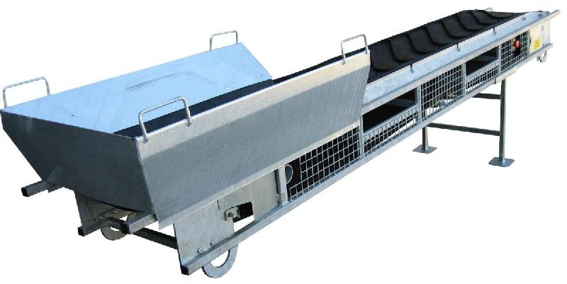 Convoyeur à bande MINI/MAXI - longueur 2 mètres - ETRAMO - 03610_0