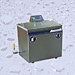 Cuve ultrason industriel compacte en acier inoxydable - Générateur intégré - Chauffage électrique - Affichage numérique_0