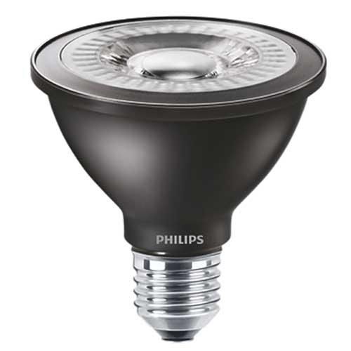 E27 master led spot d par30 8,5w=75w 4000k /840 25d 230v dimmable philips_0