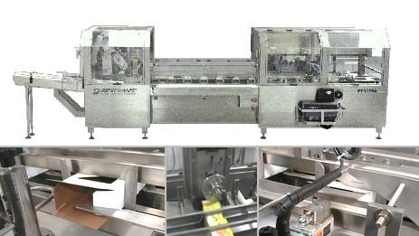 Etuyeuse horizontale pour cartons compacts - ET500SA - Multiformat - Châssis inox_0