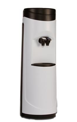 Fontaine à eau réseau Baltik - Thermo Concepts - design arrondi et contemporain - options eau froide, tempérée ou chaude_0