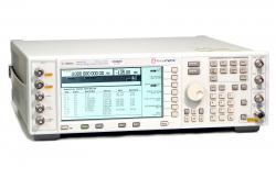 Générateur RF Keysight / Agilent E4438C/503 - Modulations numériques avancées jusqu'à 3GHz_0