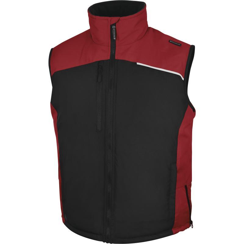 Gilet polyester pongee enduit pvc - fidji3_0