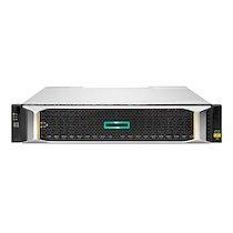 HPE MSA 2062 boîtier de disques 1,92 To Rack (2 U) Argent, Noir_0