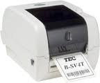 Imprimante d'étiquettes de bureau Tec-Toshiba B-SV4 - thermique direct et transfert thermique - 203 dpi - 127 mm/s_0