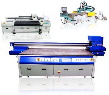 Imprimante grand format UV Anderson Cojet Plus 2512 - Konica 512i ou 1024i_0