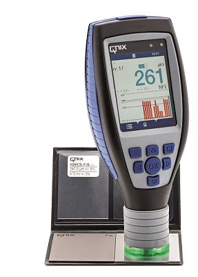 Jauges d'épaisseur de revêtements étalonnées COFRAC 5500-9500 - modulaires et flexibles, avec versions économiques et premium_1