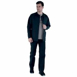 Lafont - Pantalon de travail BENOIT Noir Taille 54 - 54 noir 3122450120590_0