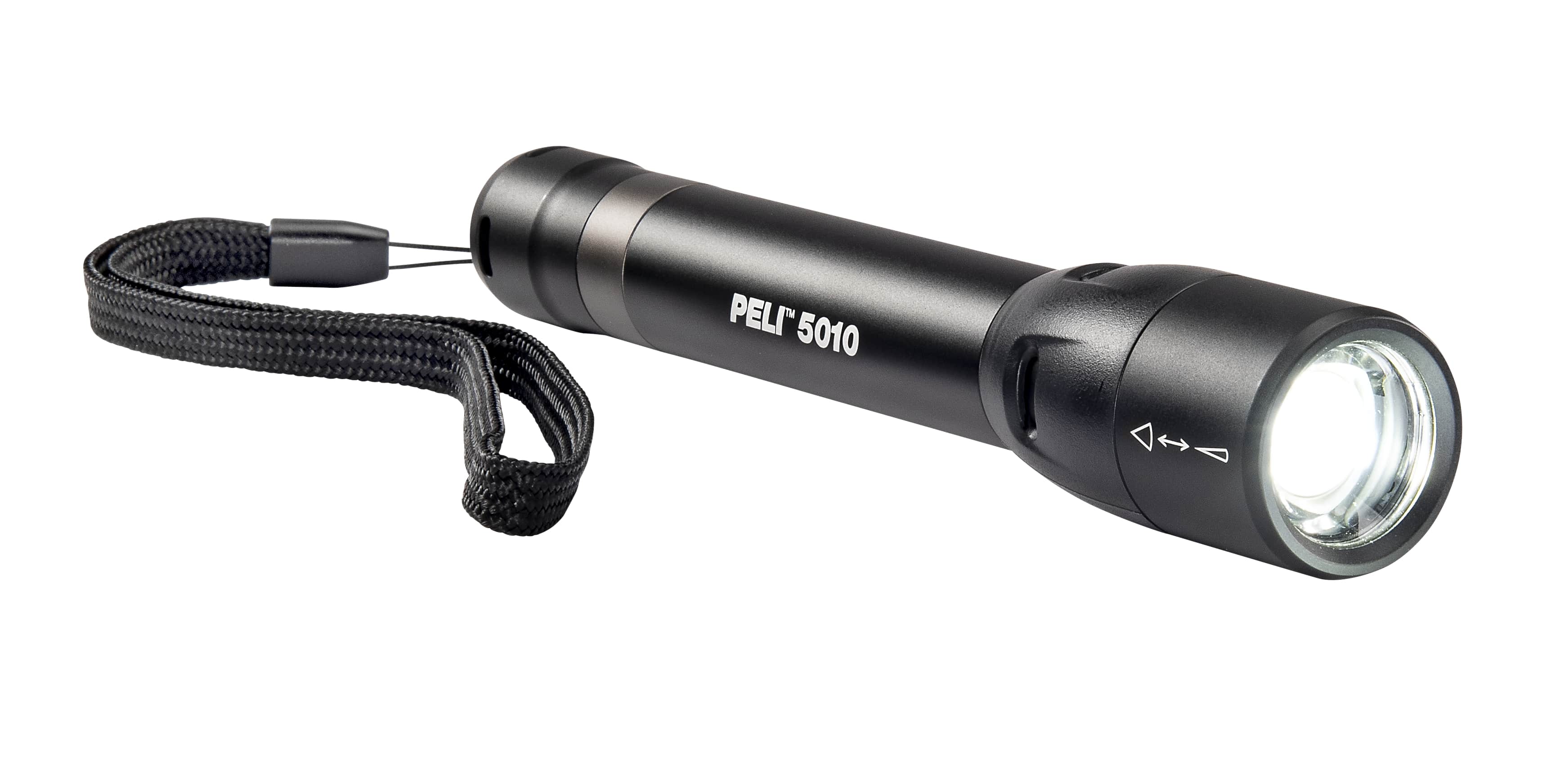Lampe torche Peli 5010 - 3 modes d'éclairage - Faisceau jusqu'à 184 mètres - 392 lumens_0