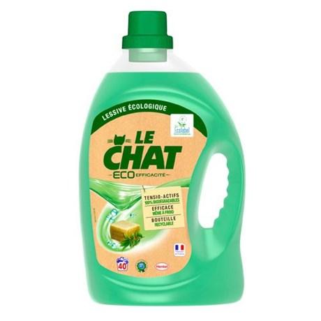 Le Chat Lessive En Liquide À Main 1 L – Corail Market