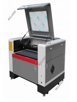 Machine laser de découpe et gravure pour  tous les matériaux non métalliques et ne contenant pas de chlore- ML W640_0